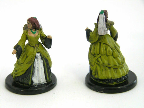 Lady Ammalia Cassalanter - Waterdeep Dragon Heist - D & D 36/44 Rare